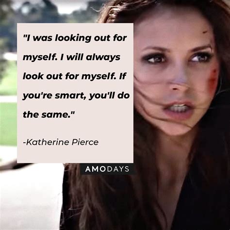 The Vampire Diaries: 10 Best Katherine Pierce Quotes 